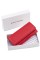 Женский кошелек с креплениями для ключей Marco Coverna MC-5551-2 (JZ6670) красный