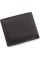 Чоловічий гаманець з натуралной шкіри ST Leather (ST-4) 98452 Чорний