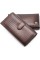 Жіночий шкіряний гаманець ST Leather (S9001A) 98281 Коричневий
