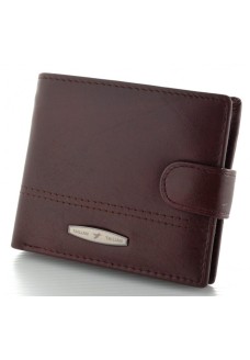 Чоловічий шкіряний гаманець Tailian (T197) 98609 Світло-коричневий