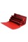 Женский кожаный кошелек на магнитах ST Leather (ST150-1) 98363 Красный