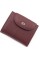 Жіночий шкіряний гаманець ST Leather (ST410) 98479 Бордовий
