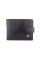 Чоловічий шкіряний гаманець Boston (B5-021) 98174 Чорний