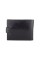 Чоловічий шкіряний гаманець Boston (B5-021) 98174 Чорний