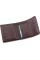 Маленький стильний гаманець зі шкіри для жінок Marco Coverna MC-2047A-8 (JZ6653) коричневий