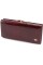 Жіночий гаманець з натуральної шкіри ST Leather (S3001A) 98231 Бордовий