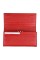 Жіночий шкіряний гаманець на магнітах ST Leather (ST150-1) 98363 Червоний