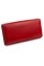 Яскравий та сучасний шкіряний гаманець для дівчат Marco Coverna MC-1-2028-2 (JZ6555) червоний