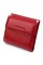 Небольшой женский кошелек из кожи Marco Coverna MC-213B-2 (JZ6570) красный
