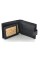 Чоловічий шкіряний гаманець Tailian (T120) 98589 Чорний