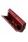 Жіночий шкіряний гаманець ST Leather (S1201A) 98208 Червоний