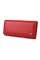 Жіночий шкіряний гаманець на магнітах ST Leather (ST150-1) 98363 Червоний