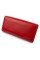 Яскравий та сучасний шкіряний гаманець для дівчат Marco Coverna MC-1-2028-2 (JZ6555) червоний