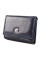 Жіночий шкіряний гаманець складаний маленький ST Leather (ST440) 98517 Синій