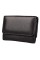 Шкіряний гаманець зі шкіри ST Leather (ST403) 98457 Чорний