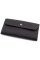 Клатч- кошелек кожаный ST Leather (ST42) 98486 Черный