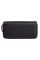 Клатч гаманець на дві блискавки шкіряний ST Leather (ST238-2) 98426 Чорний