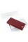 Вместительный кошелек для девушек из кожи Marco Coverna MC-1415-4 (JZ6623) бордовый
