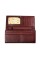 Жіночий шкіряний гаманець Tailian (T827) 98651 Бордовий