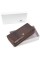 Жіночий гаманець з натуральної шкіри ST Leather (S5001A) 98249 Коричневий