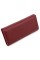 Вместительный кошелек для девушек из кожи Marco Coverna MC-1415-4 (JZ6623) бордовый