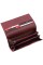 Женский качественный кошелек из кожи Marco Coverna MC-2060-4 (JZ6664) бордовый