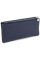 Клатч- гаманець шкіряний ST Leather (ST42) 98487 Синій
