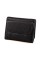 Женский кожаный кошелек складной маленький ST Leather (ST440) 98522 Черный