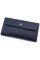 Клатч- кошелек кожаный ST Leather (ST42) 98487 Синий