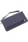 Вместительный кожаный кошелек для женщин Marco Coverna MC-1-6056-5 (JZ6566) синий