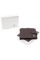 Чоловічий шкіряний гаманець ST Leather (ST104) 98308 Коричневий