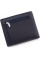 Чоловічий гаманець з натуралной шкіри ST Leather (ST-3) 98438 Синій