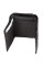 Жіночий шкіряний гаманець складаний маленький ST Leather (ST440) 98522 Чорний