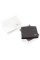 Мужской кошелек из натуралной кожи ST Leather (ST-8) 98564 Черный