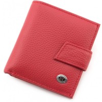 Жіночий гаманець шкіряний ST Leather (ST430) 98513 Червоний