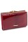 Жіночий модний шкіряний гаманець Marco Coverna MC-403-2490-2 (JZ6587) червоний