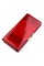 Гаманець жіночий шкіряний ST Leather (S3001A) 98229 Червоний насичений