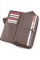 Жіночий гаманець з натуральної шкіри ST Leather (S7001A) 98270 Коричневий