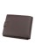 Мужской кошелек из натуралной кожи ST Leather (ST138) 98341 Коричневый