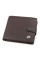 Мужской кошелек из натуралной кожи ST Leather (ST138) 98341 Коричневый