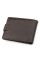 Мужской кошелек из натуралной кожи ST Leather (ST114) 98319 Коричневый