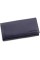Шкіряний жіночий гаманець Marco Coverna MC-2060-5 (JZ6665) синій