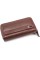 Клатч- борсетка на две молнии кожаный ST Leather (B139-3) 98107 Коричневый