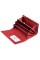 Жіночий шкіряний гаманець ST Leather (ST150) 98360 Червоний
