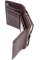 Невеликий жіночий шкіряний гаманець Marco Coverna MC-2049A-5 (JZ6659) коричневий