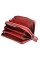 Жіночий шкіряний гаманець клатч на дві блискавки ST Leather (ST238-2) 98422 Бордовий
