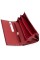 Лаковий гаманець з тисненою шкірою Marco Coverna MC-403-1011-2 (JZ6579) червоний