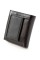 Маленький кожаный кошелек ST Leather (ST430) 98509 Черный