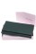 Якісний гаманець зі шкіри для дівчат Marco Coverna MC-1-2028-7 (JZ6558) зелений