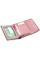 Маленький кошелек из кожи Marco Coverna MC-2047A-3 (JZ6648) розовый (пудра)